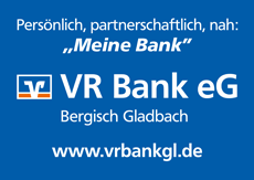 VR Bank Bergisch Gladbach